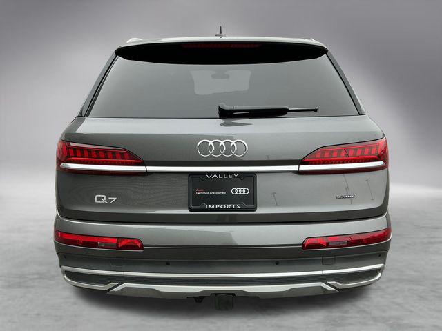 2023 Audi Q7 Premium Plus 55 TFSI quattro Tiptronic