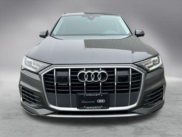 2023 Audi Q7 Premium Plus 55 TFSI quattro Tiptronic