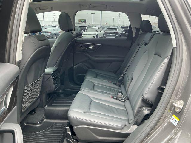 2023 Audi Q7 Premium Plus 55 TFSI quattro Tiptronic