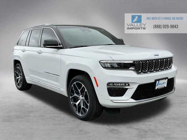 2023 Jeep Grand Cherokee Summit Reserve 4x4 for sale in Fargo, ND