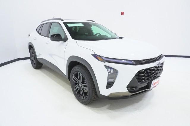 2026 Chevrolet Trax FWD ACTIV
