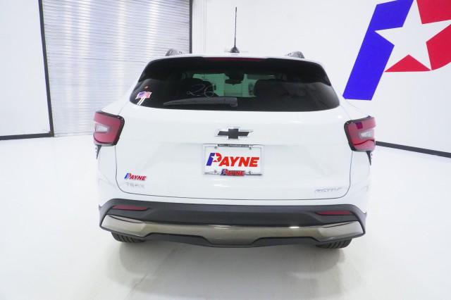 2026 Chevrolet Trax FWD ACTIV