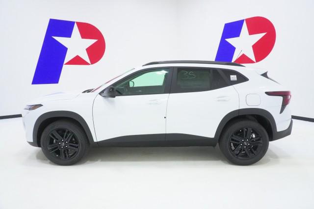 2026 Chevrolet Trax FWD ACTIV