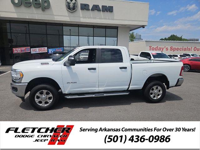 2024 Ram 2500 Big Horn Crew Cab 4x4 64 Box for sale in Sherwood, AR