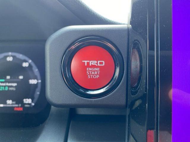 2026 Toyota Tacoma TRD Off Road