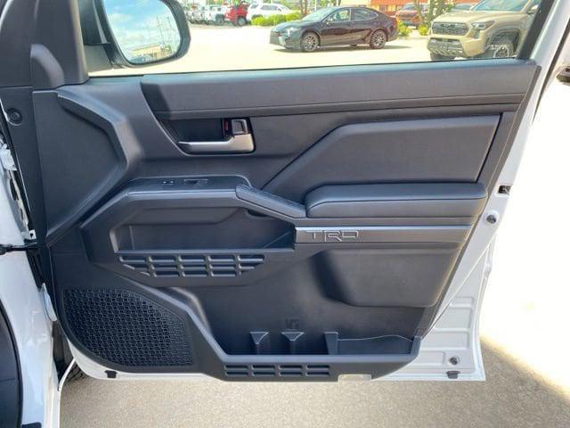 2026 Toyota Tacoma TRD Off Road