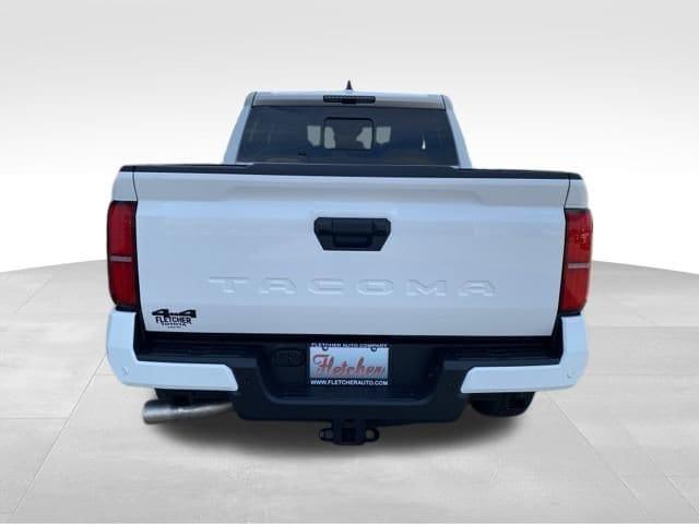 2026 Toyota Tacoma TRD Off Road