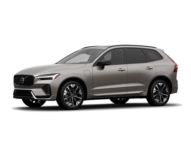 2026 Volvo XC60 Plug-In Hybrid Ultra, T8 AWD Electric/Gasoline, Dark for sale in Shelburne, VT