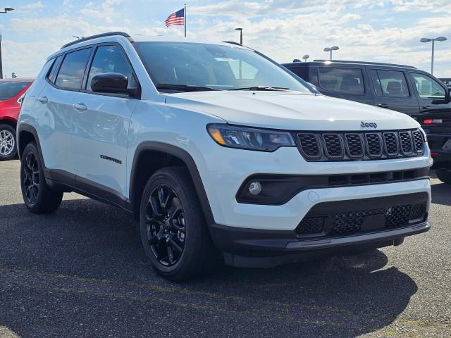 2026 Jeep Compass Latitude Altitude for sale in Burlington, WA