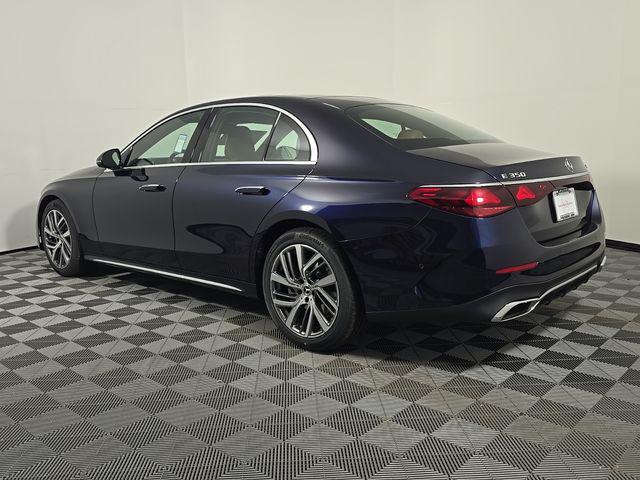 2026 Mercedes-Benz E 350 4MATIC