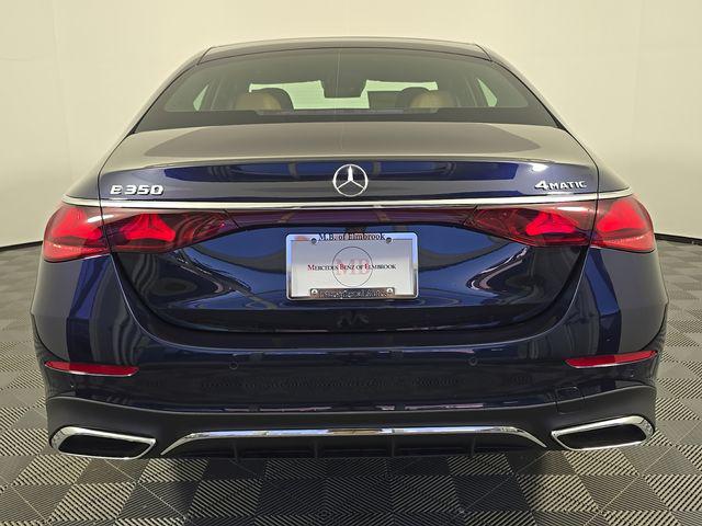 2026 Mercedes-Benz E 350 4MATIC