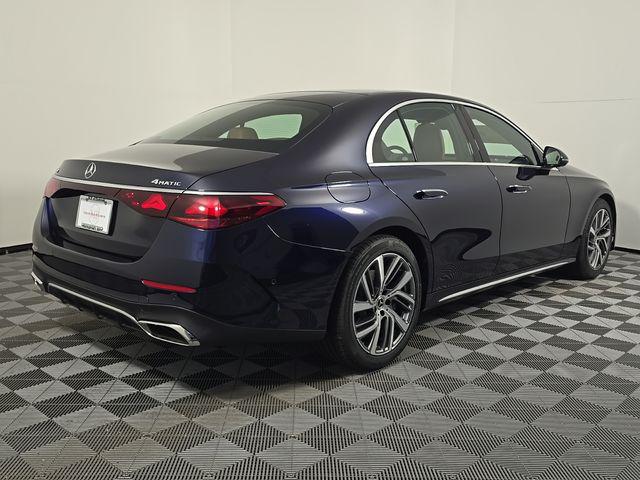 2026 Mercedes-Benz E 350 4MATIC