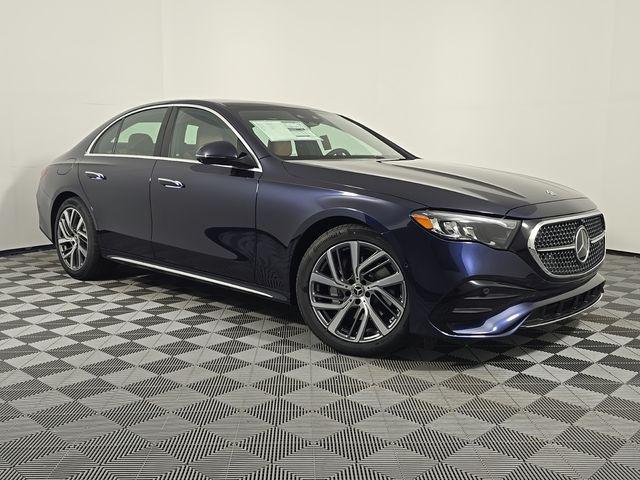 2026 Mercedes-Benz E 350 4MATIC