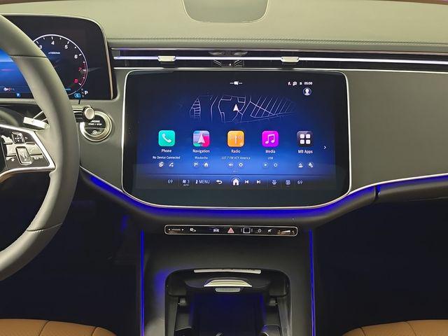 2026 Mercedes-Benz E 350 4MATIC