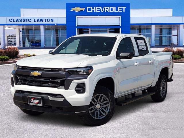 2026 Chevrolet Colorado LT, 4WD for sale in Lawton, OK
