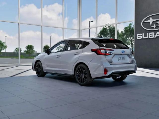 2026 Subaru Impreza RS