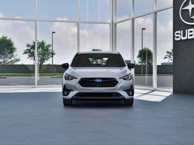 2026 Subaru Impreza RS