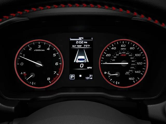 2026 Subaru Impreza RS