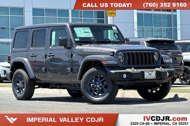 2026 Jeep Wrangler 4-Door 85th Anniversary Edition for sale in Imperial, CA