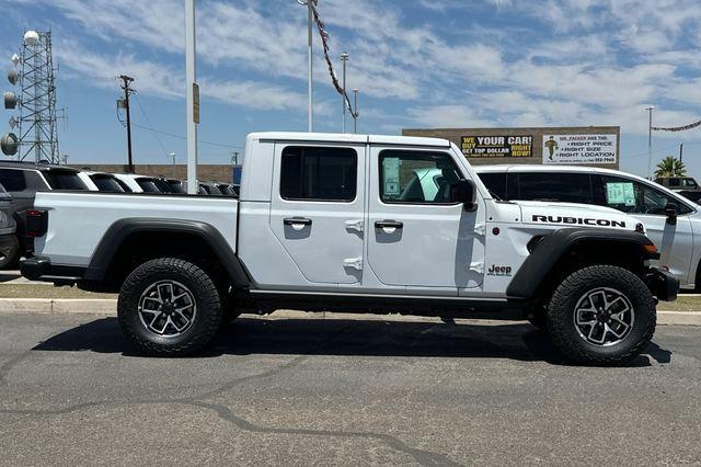 2026 Jeep Gladiator Rubicon