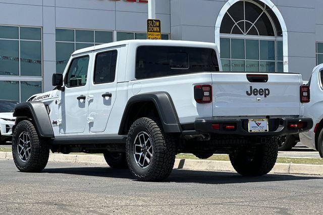 2026 Jeep Gladiator Rubicon