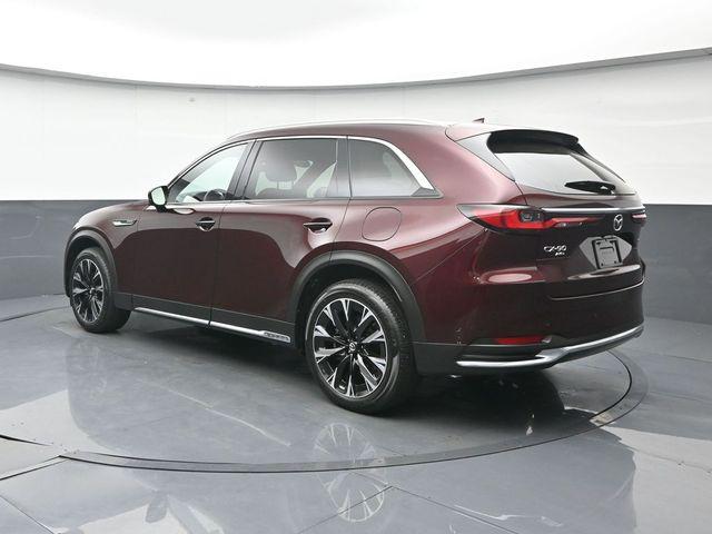 2025 Mazda X-90 Premium Plus Package
