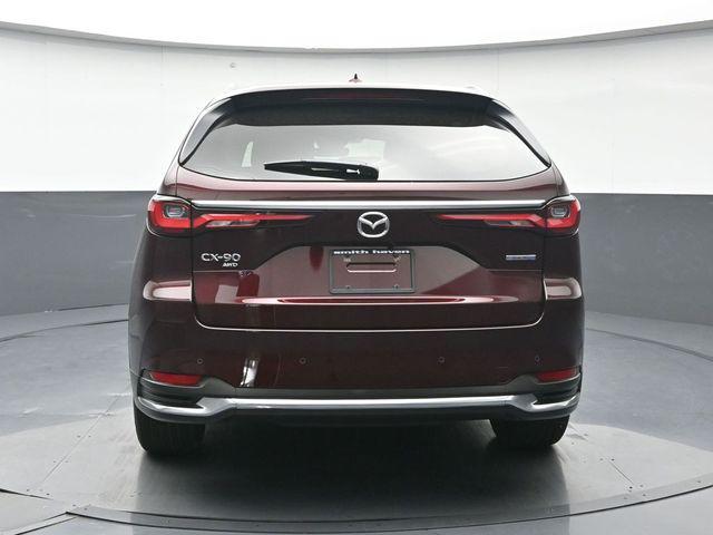 2025 Mazda X-90 Premium Plus Package