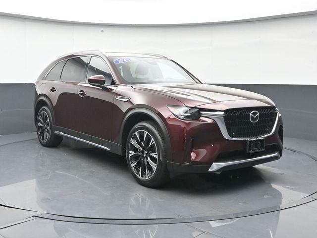 2025 Mazda X-90 Premium Plus Package