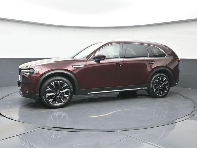 2025 Mazda X-90 Premium Plus Package