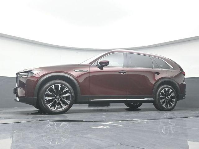 2025 Mazda X-90 Premium Plus Package