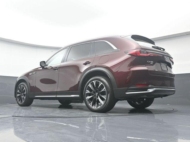 2025 Mazda X-90 Premium Plus Package