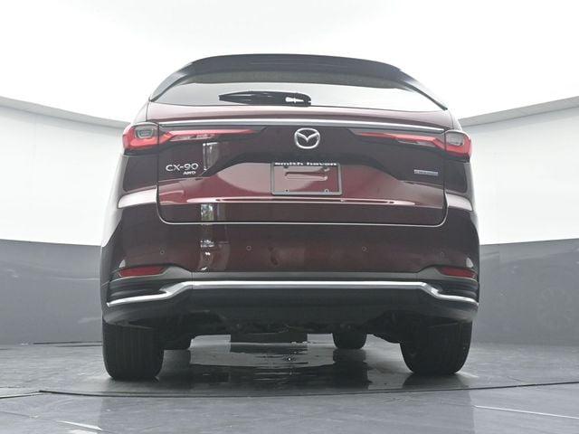 2025 Mazda X-90 Premium Plus Package