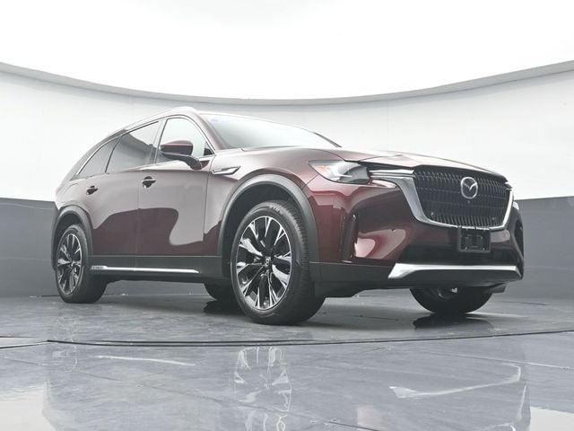 2025 Mazda X-90 Premium Plus Package