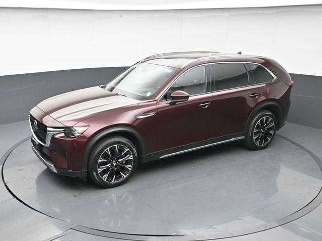 2025 Mazda X-90 Premium Plus Package