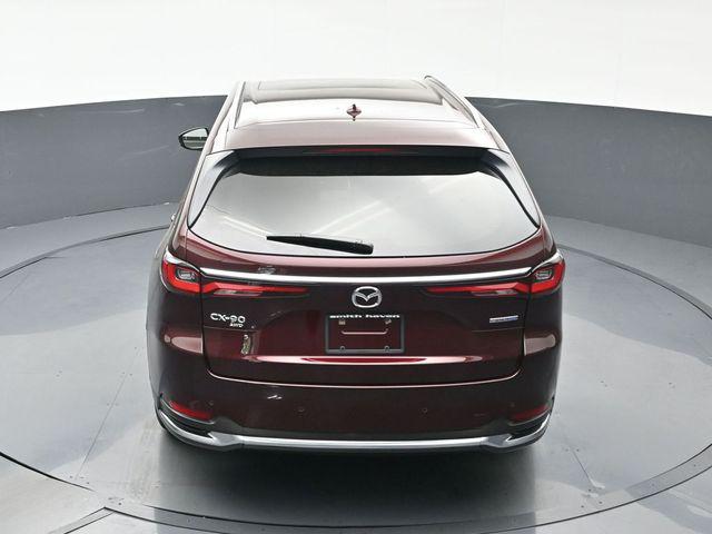 2025 Mazda X-90 Premium Plus Package