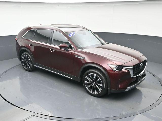 2025 Mazda X-90 Premium Plus Package