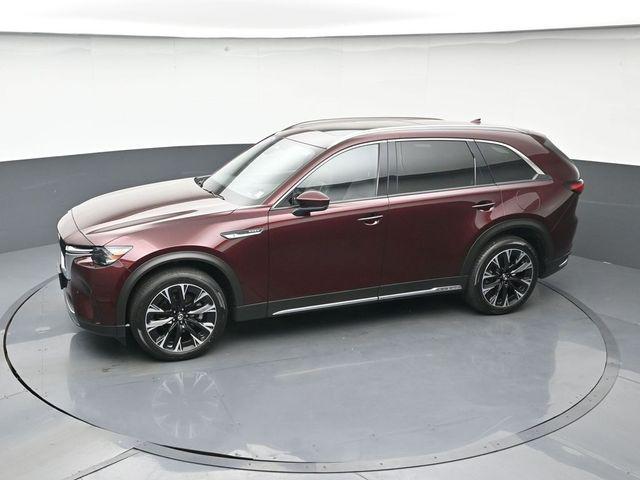 2025 Mazda X-90 Premium Plus Package