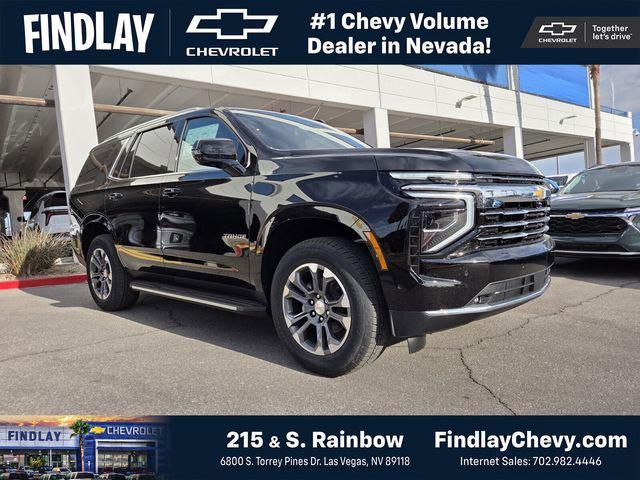 2026 Chevrolet Tahoe LT 4WD's photo