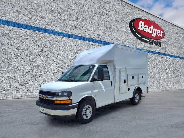 2026 Chevrolet Express Cutaway Work Van for sale in Lake Mills, WI