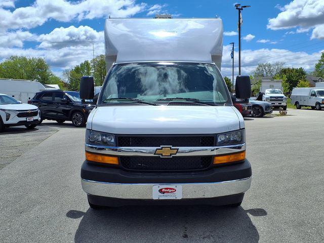 2026 Chevrolet Express Cutaway Work Van