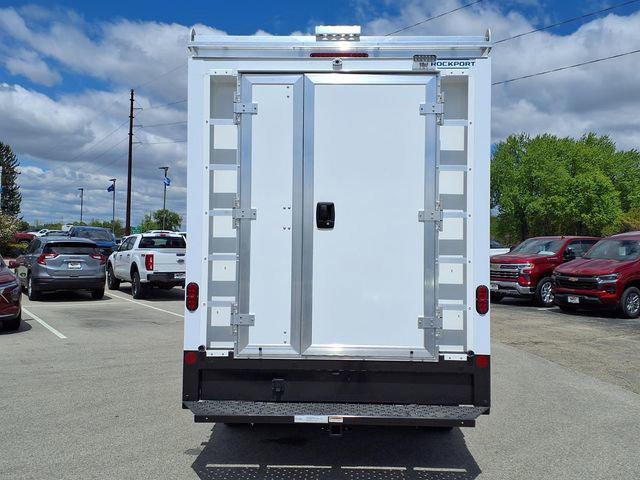 2026 Chevrolet Express Cutaway Work Van