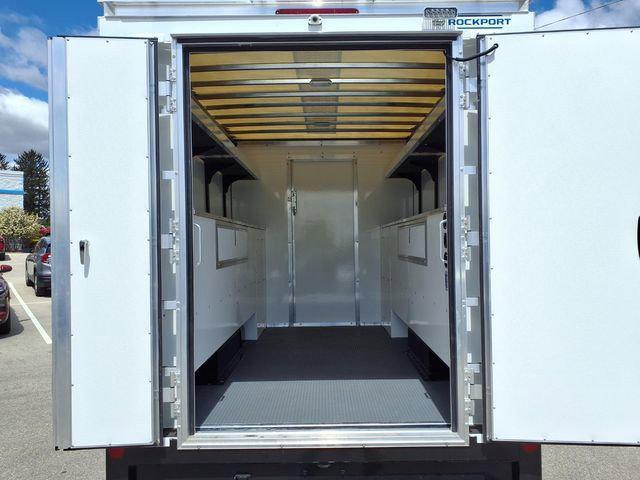 2026 Chevrolet Express Cutaway Work Van