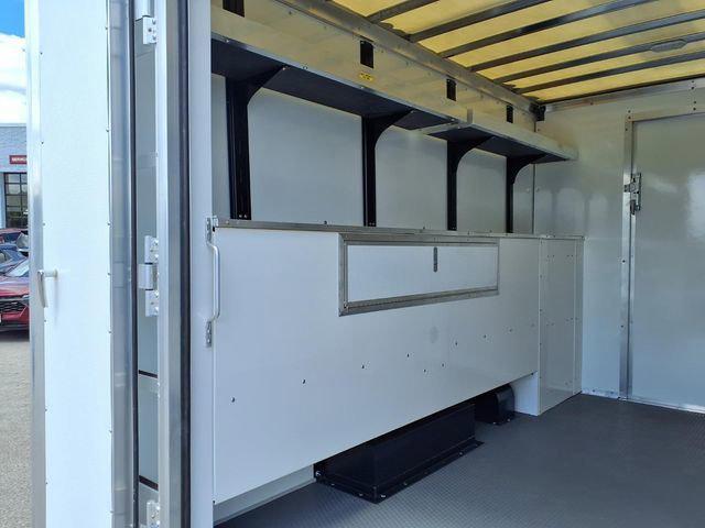 2026 Chevrolet Express Cutaway Work Van