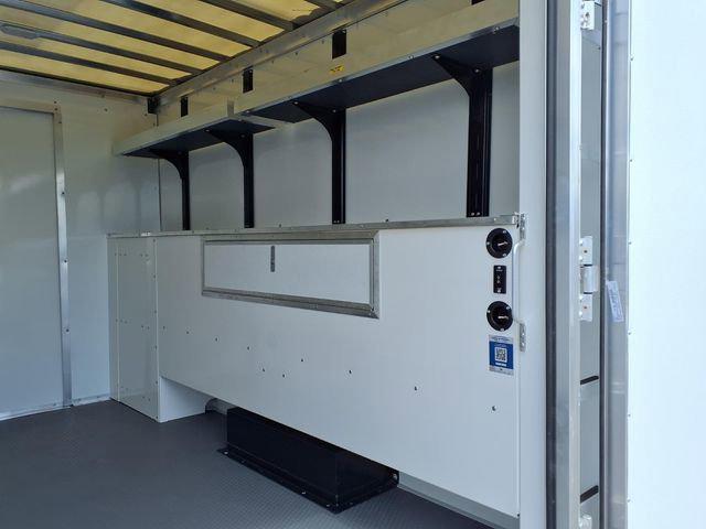 2026 Chevrolet Express Cutaway Work Van