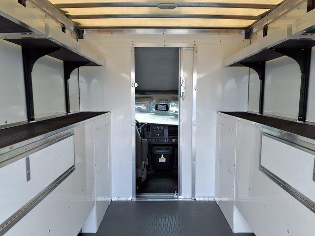 2026 Chevrolet Express Cutaway Work Van