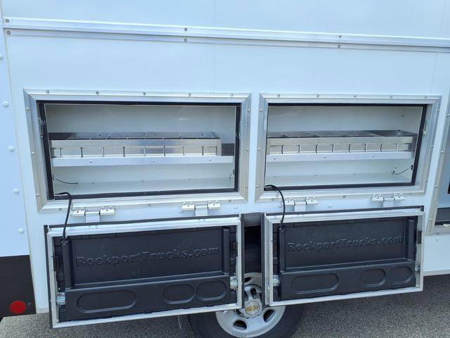 2026 Chevrolet Express Cutaway Work Van