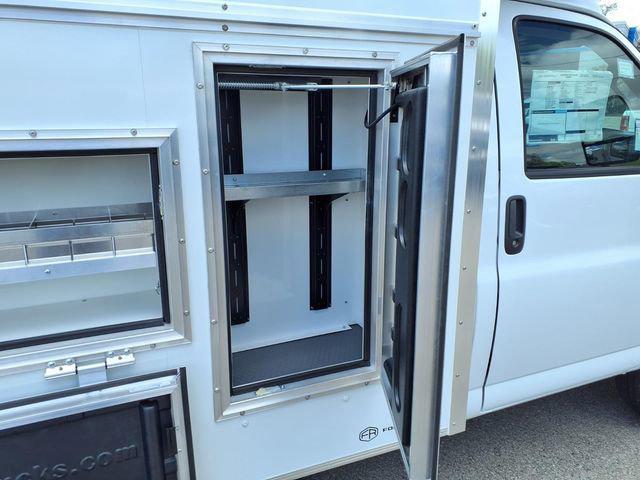 2026 Chevrolet Express Cutaway Work Van