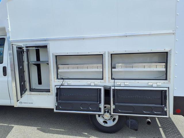 2026 Chevrolet Express Cutaway Work Van