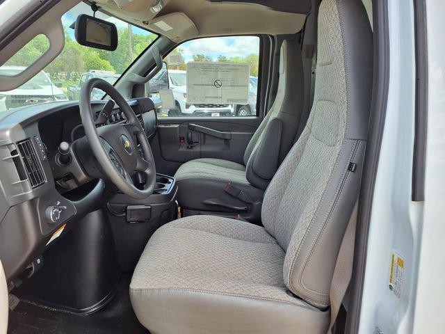 2026 Chevrolet Express Cutaway Work Van