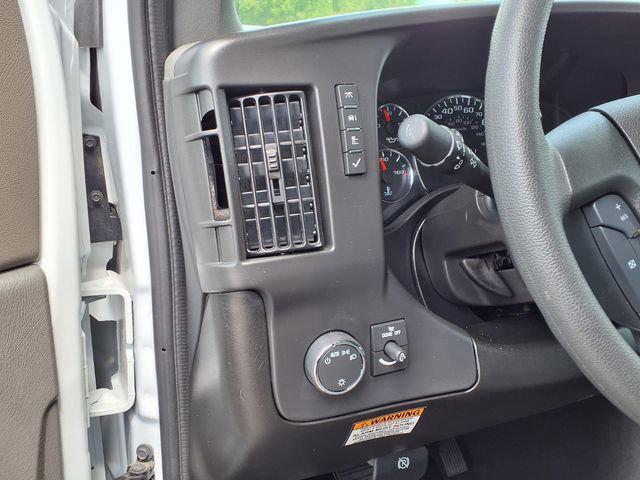 2026 Chevrolet Express Cutaway Work Van